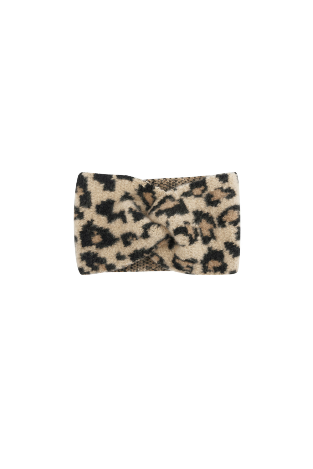 Bandeau D'hiver Imprimé Léopard Image3