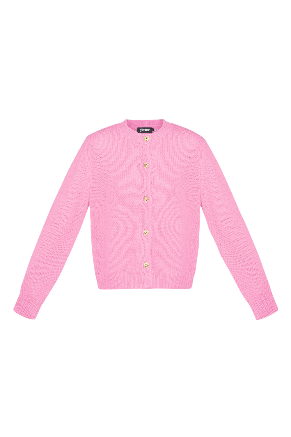 Cardigan Tricot Nylon Femme Classique Boutonnage Léger 