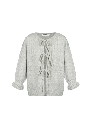 Tops Manches Courtes Femme En Nylon Oversized Avec Lacets h5 
