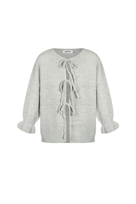 Tops Manches Courtes Femme en Nylon Oversized Avec Lacets 2