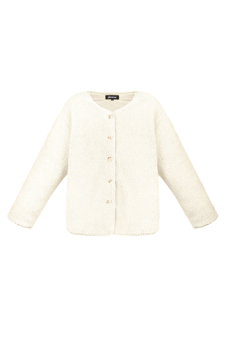 manteau en peluche 2