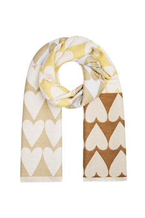 Foulard Pop Of Heart h5 