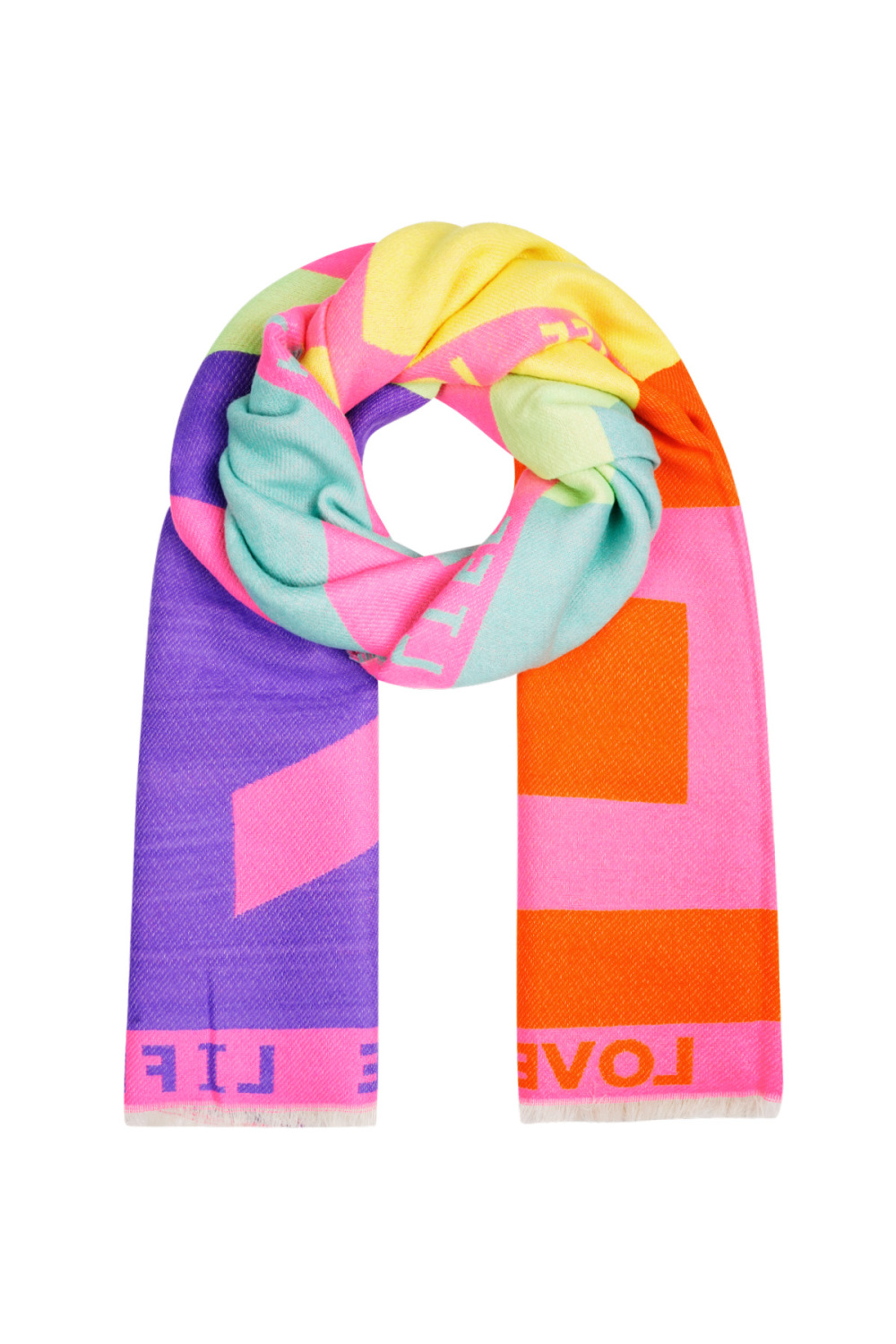 Foulard Love Life 