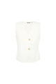 Blanc cassé/S/M 