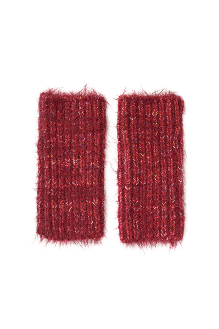 Gants d'hiver phosphorescents