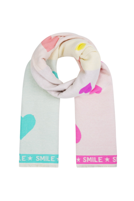 Écharpe sourire splash - Multi 2