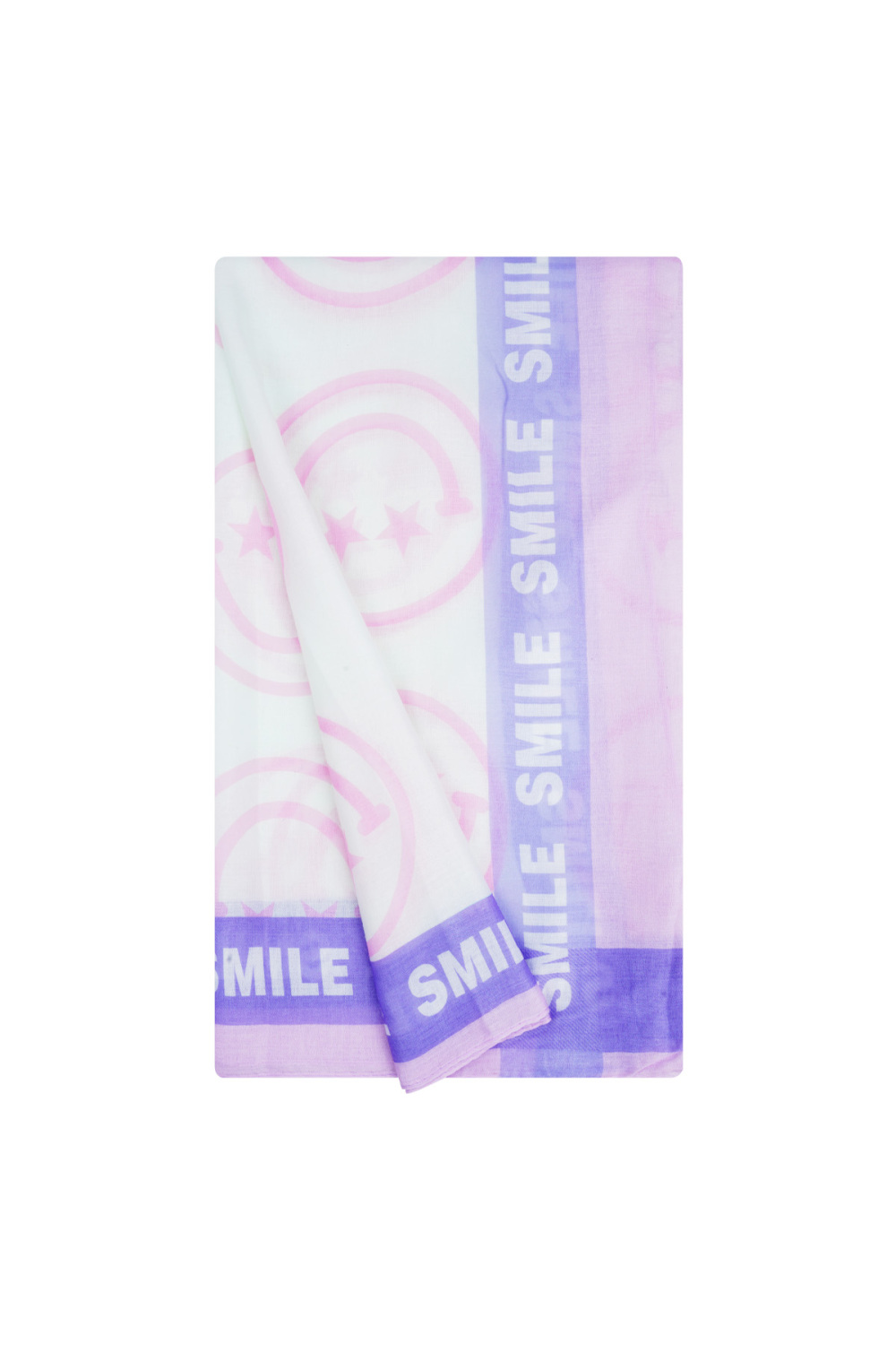 Journée Smiley Écharpe Image5