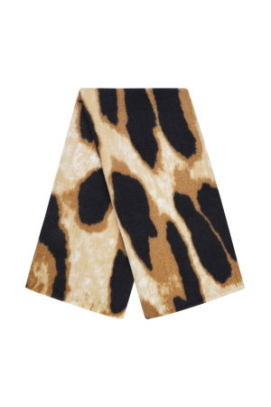 Écharpe Leopard Lover - Marron h5 Image5
