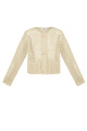 Beige/S/M 