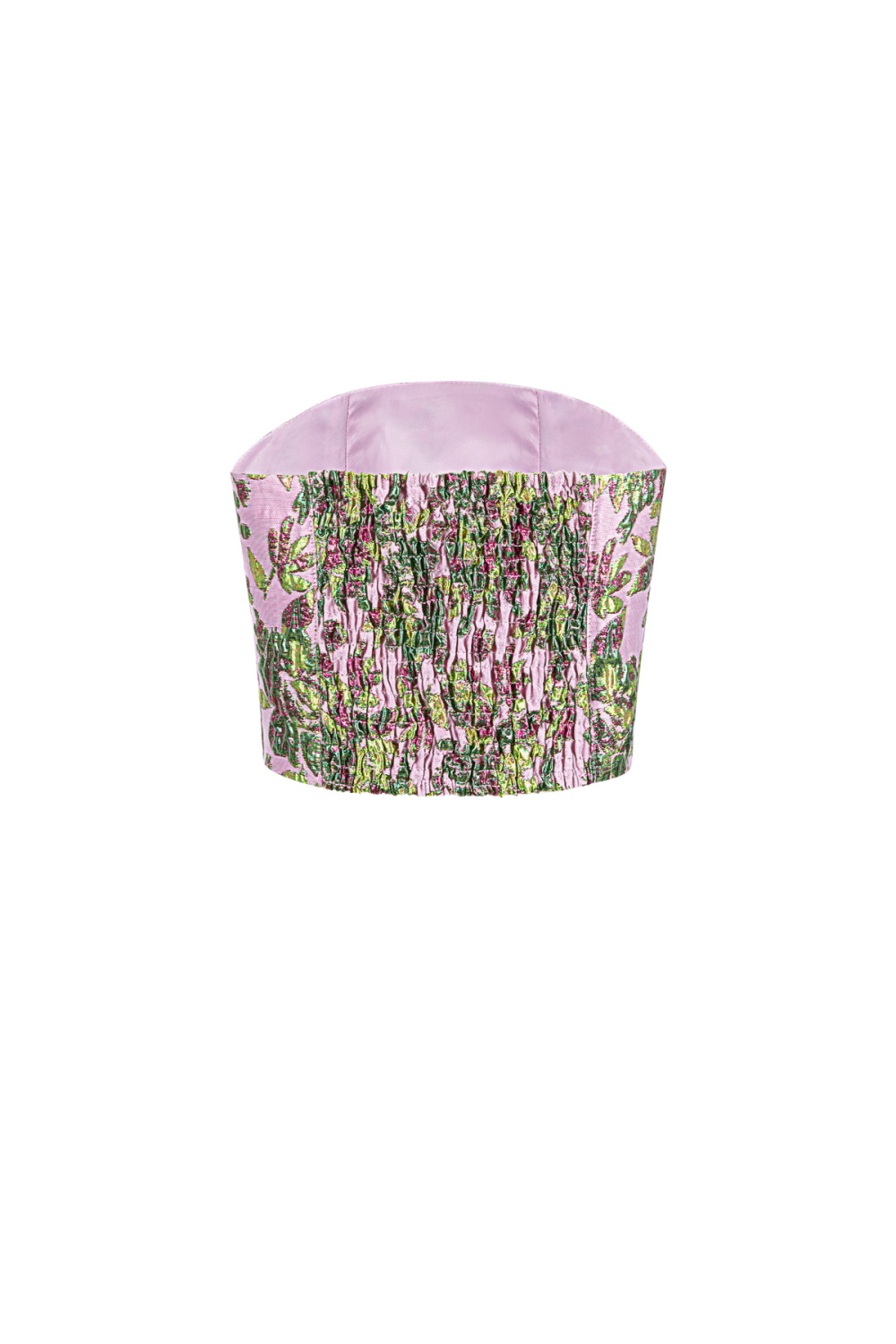 Top Sans Manches Femme Polyester Imprimé Fleur Image5