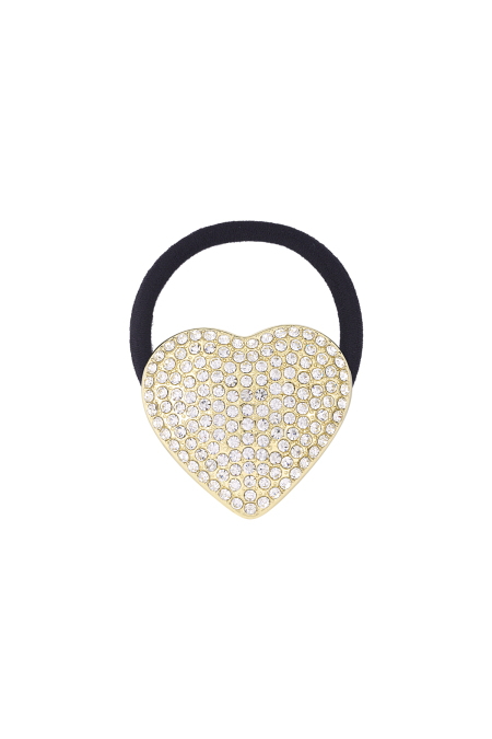 élastique à cheveux shimmer of love