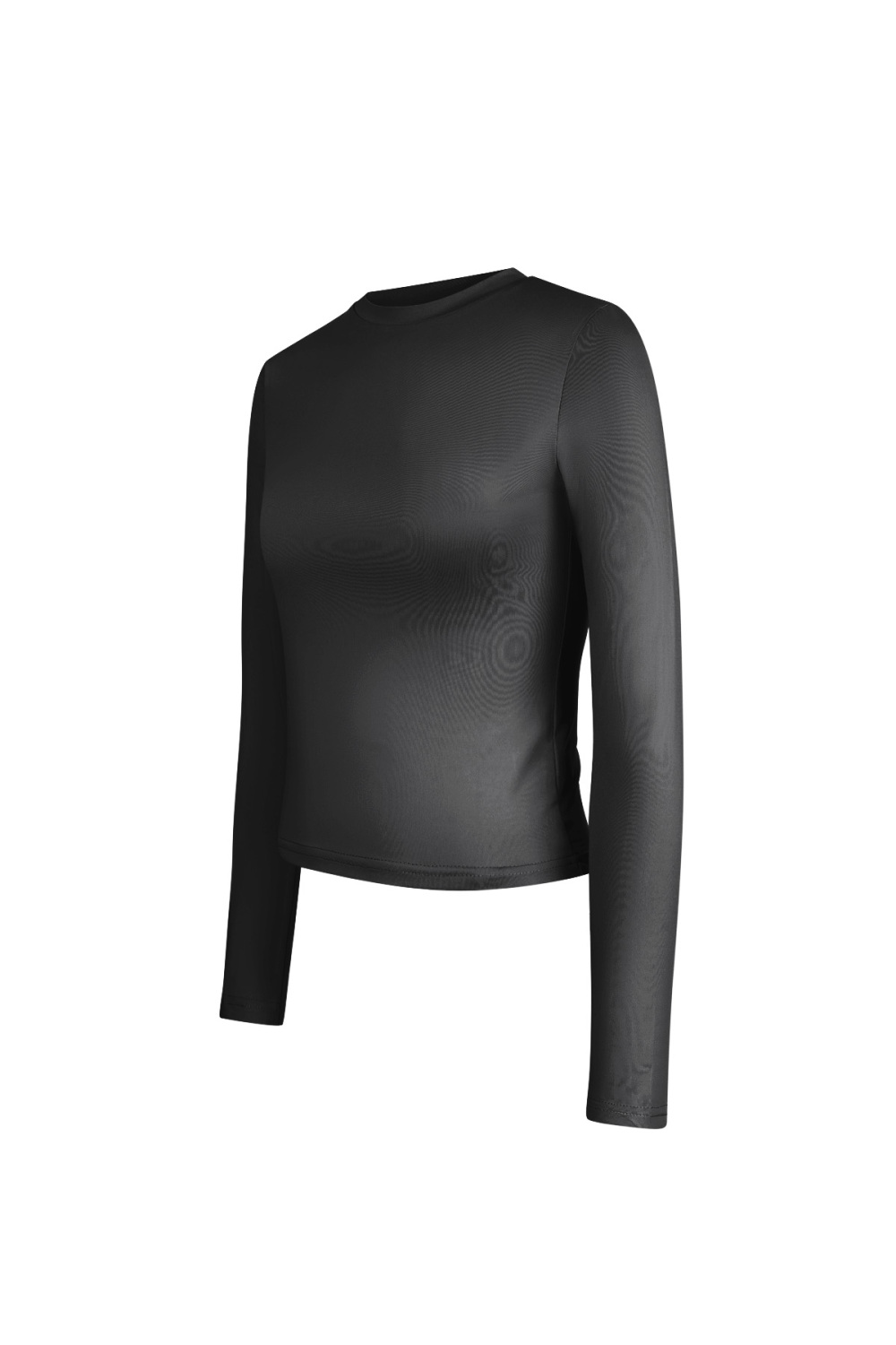 Pull En Polyester Pour Femme Manches Longues Coupe Bodycon Image7