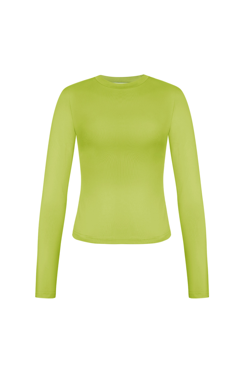 Pull En Polyester Pour Femme Manches Longues Coupe Bodycon 
