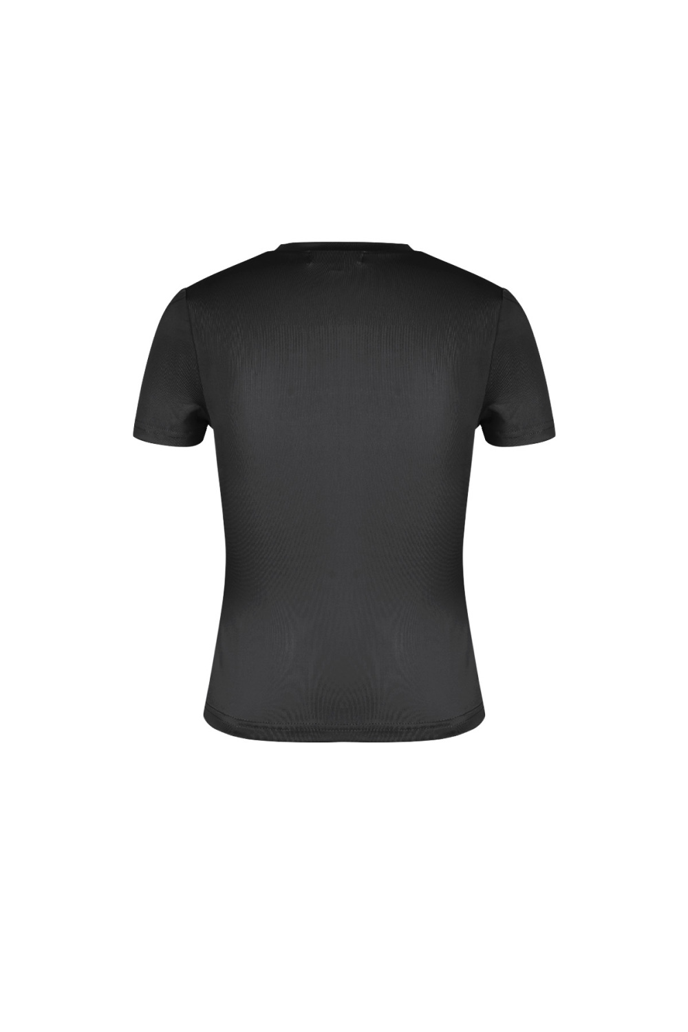 Polyester Femme T-Shirt Manches Courtes Coupe Cintrée Bodycon h5Image10