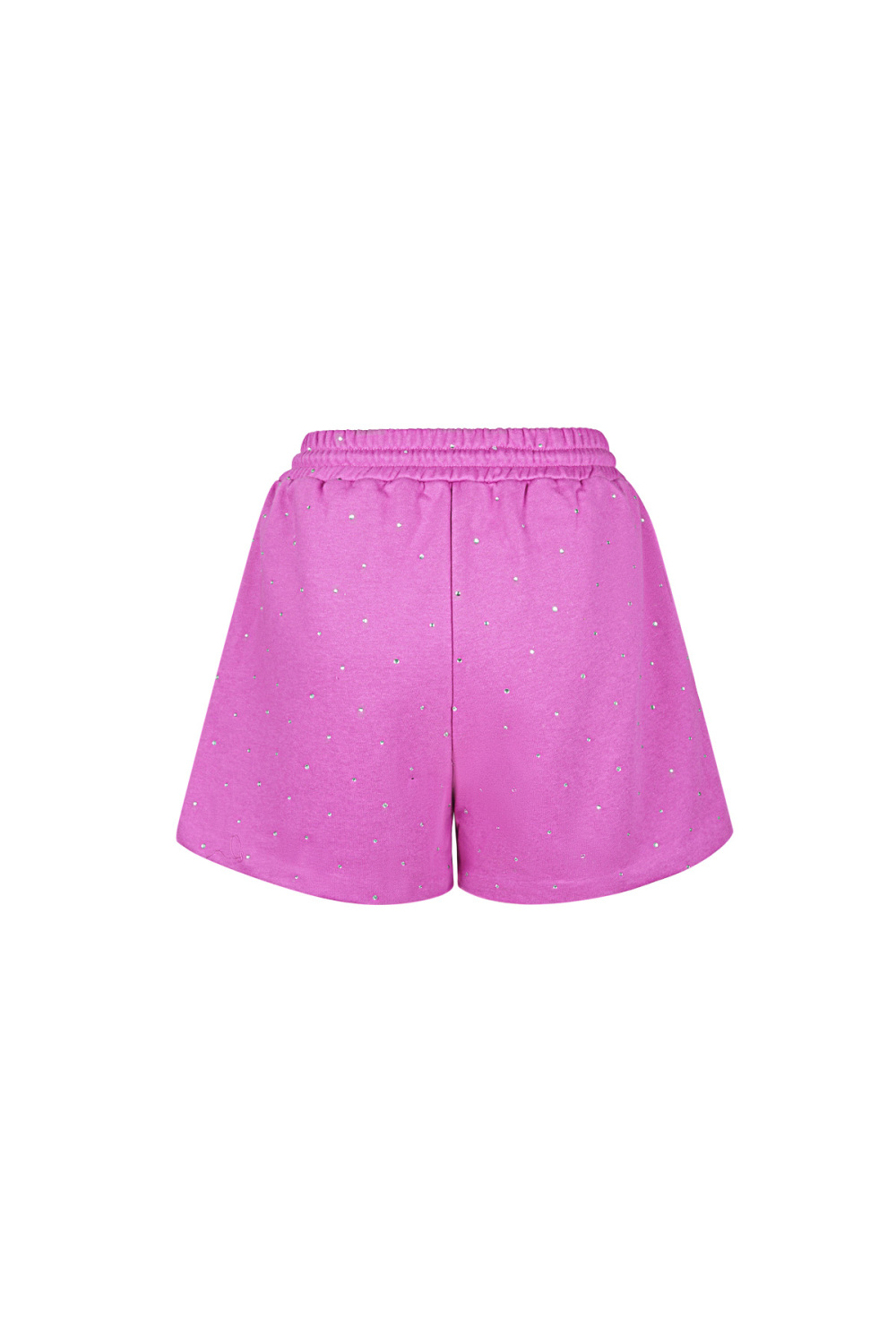 Coton Femmes Shorts Décontractés Ceinture À Cordon Image10