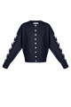 bleu marine/S/M 