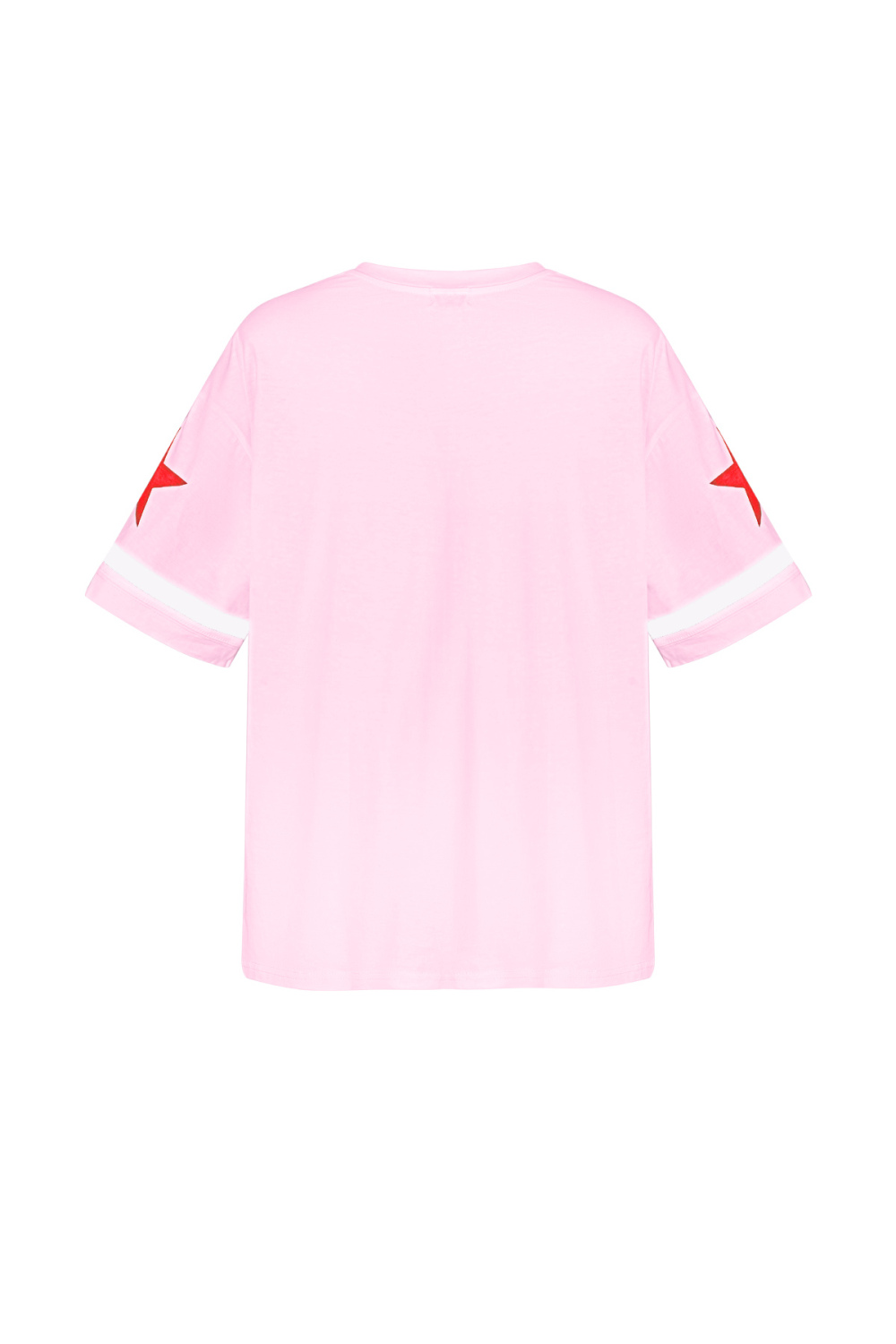 Coton T-Shirt Femme Oversized Imprimé Léopard Numéro 98 Image8