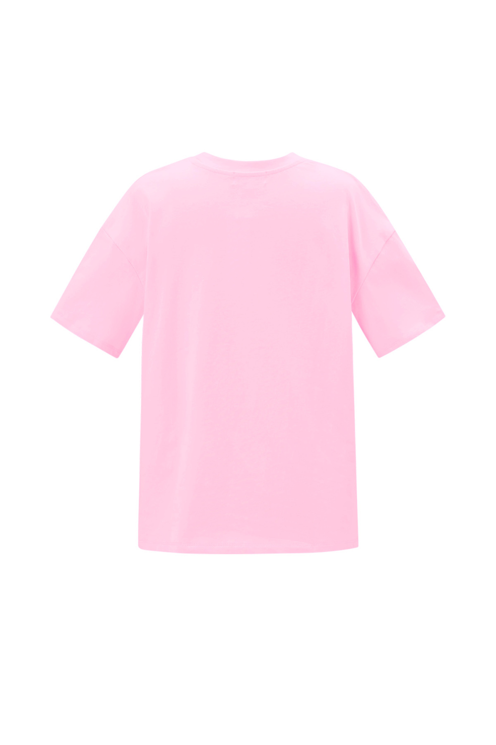 Cotton T-Shirt Femme Street Random Print h5Image14