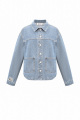 Bleu clair/XS Image6