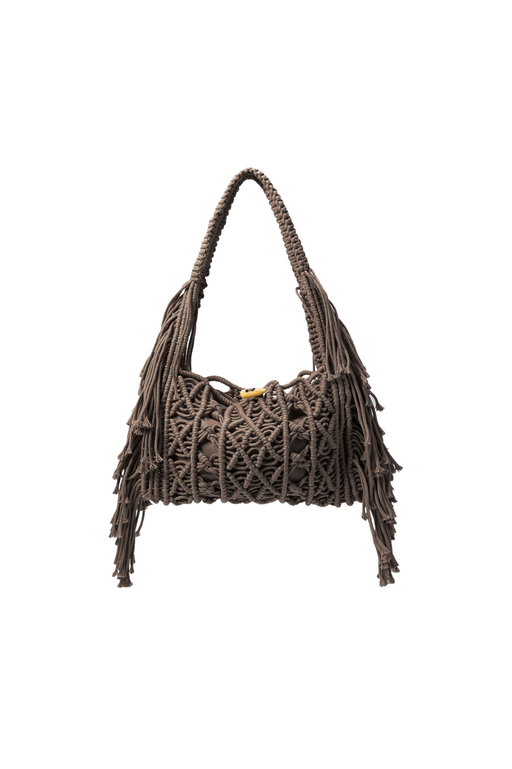 Sacs De Plage Unis En Coton Pour Les Vacances/Accessoires De Plage