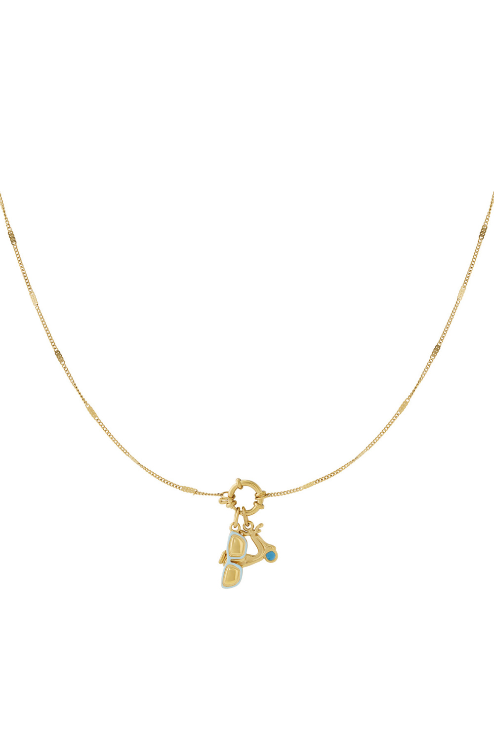 Collier Diy Scooter Image3
