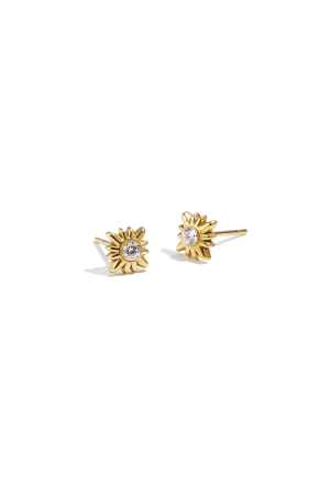 Boucles D'Oreilles Étincelles h5