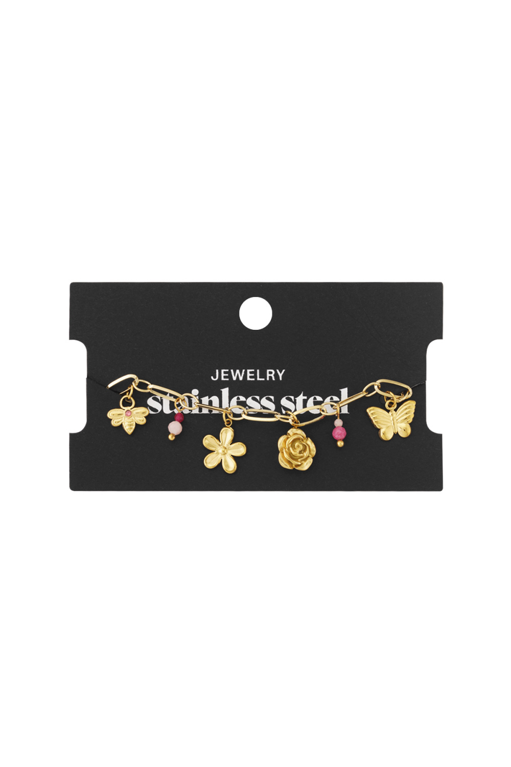Bracelet À Breloques Printanières Image4