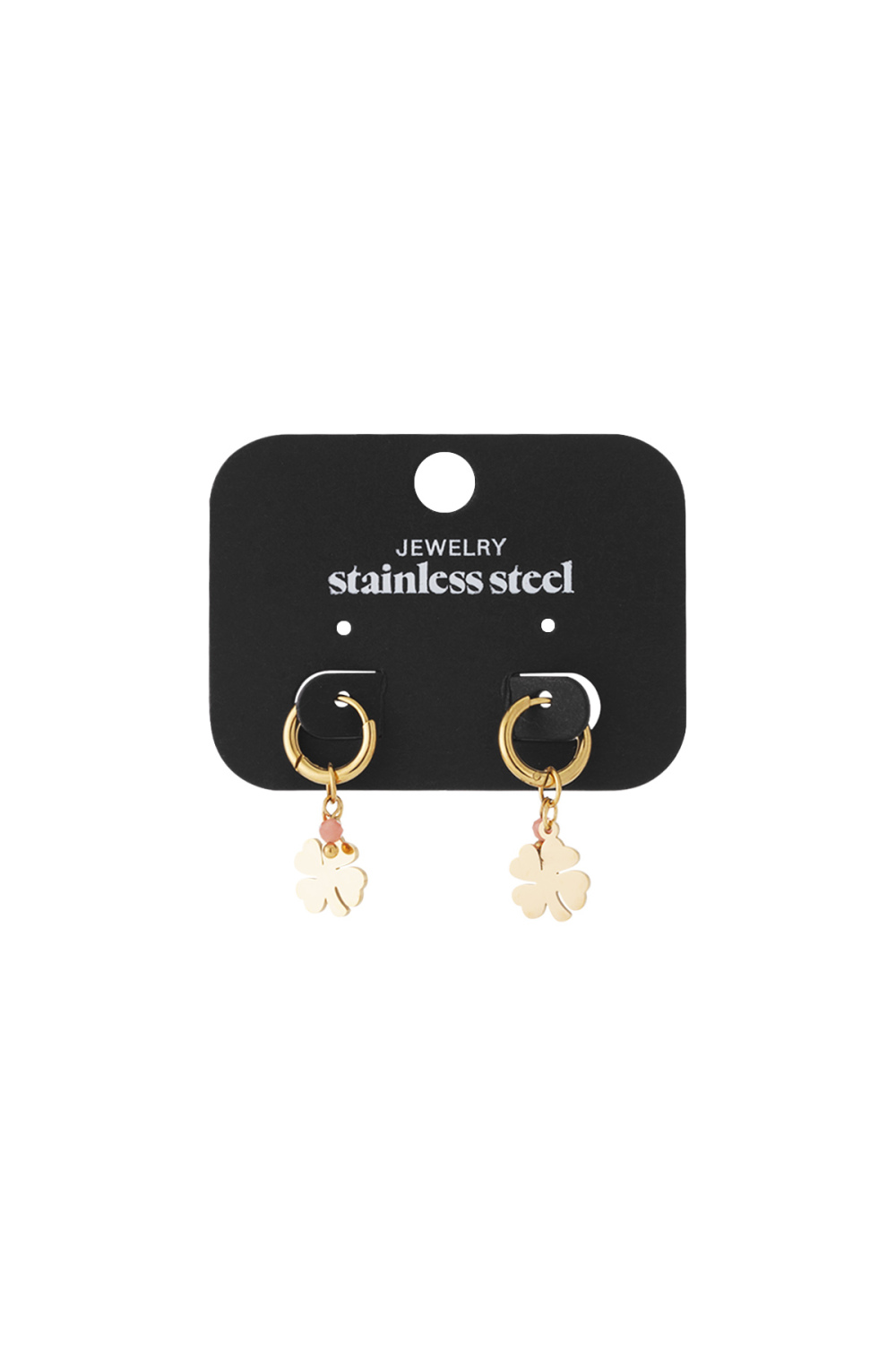 Boucles D'Oreilles Lucky Girl h5Image3
