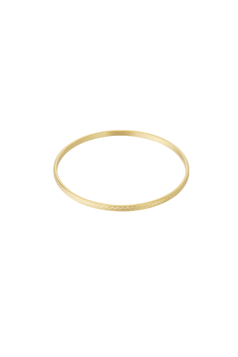Bracelet Simple En Forme De Flèche 
