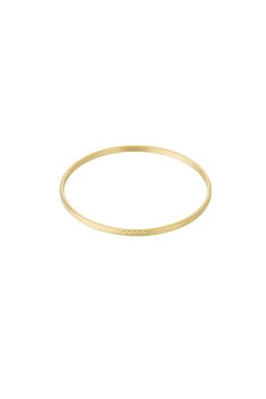 Bracelet Simple En Forme De Flèche h5 