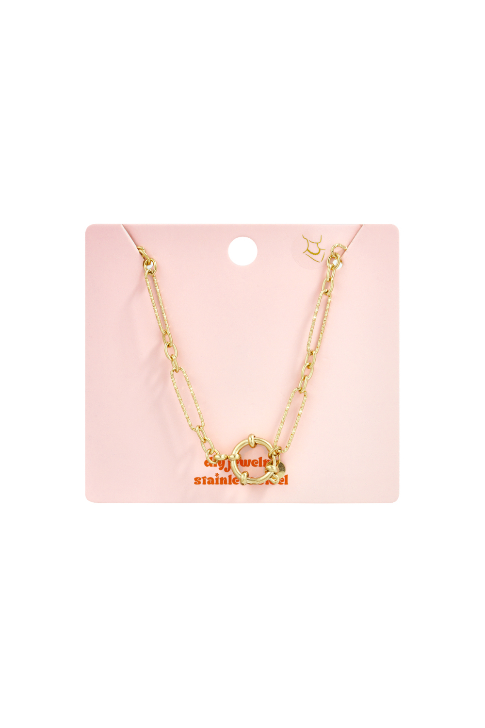 Collier Et Bracelet Détachables 2 En 1 Image5