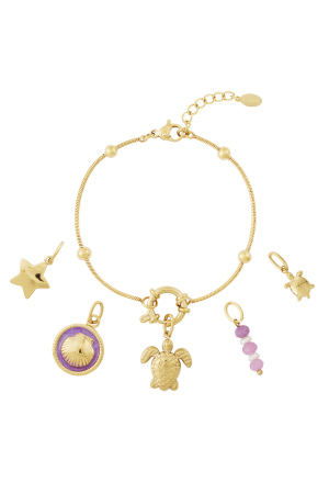 Bracelet Tortue Diy h5
