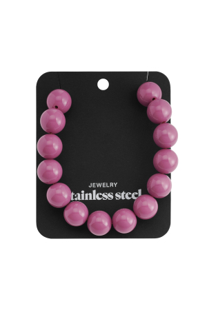 Collier À Grosses Perles h5 Image8