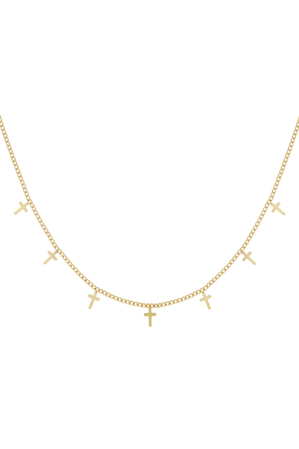 Collier Croix 