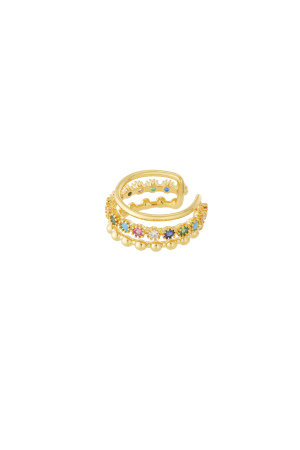 Manchette D'Oreille Couleur Glamour h5 