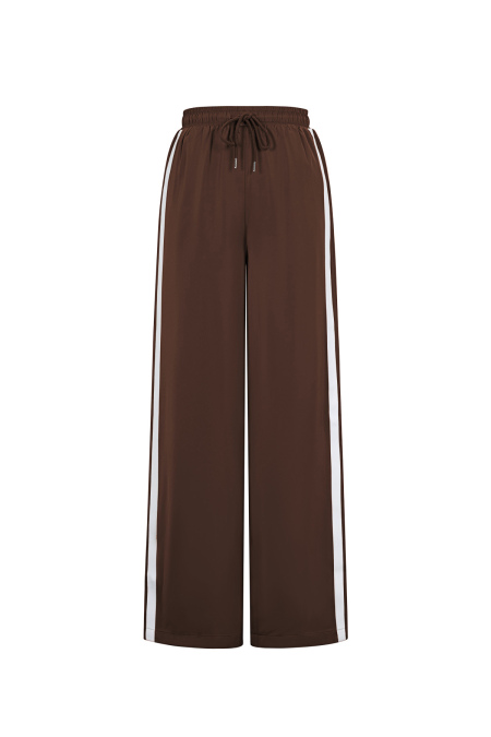 Pantalon Lela à rayures 2