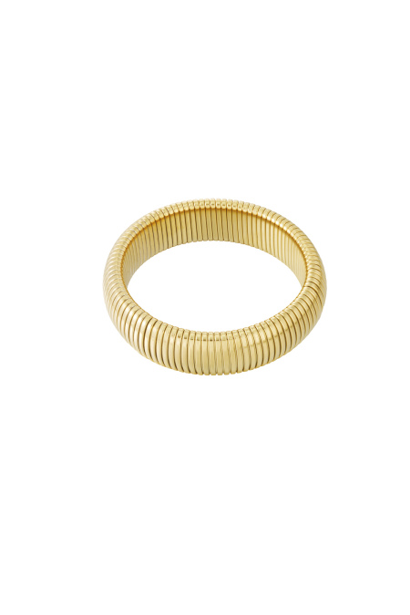 Bracelet extensible audacieux et tendance