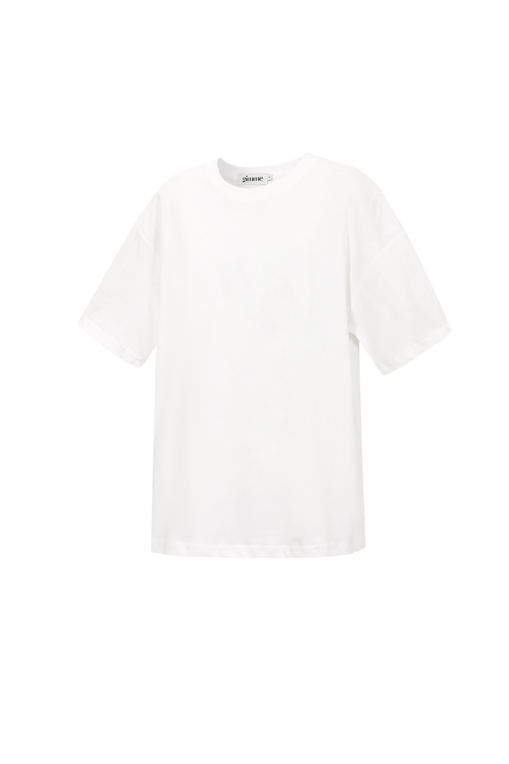 T-Shirt À Motif De Couronne De Dessin Animé Image2