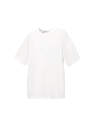 T-Shirt À Motif De Couronne De Dessin Animé h5 Image2