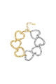 Couleur or et argent