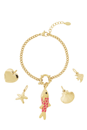 Bracelet Diy Poisson h5