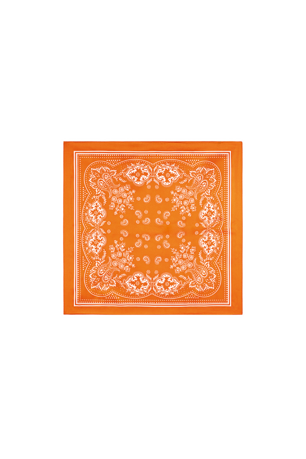 Écharpes D'Été À Motif Cachemire, En Polyester Décontracté, Accessoires Du Quotidien 