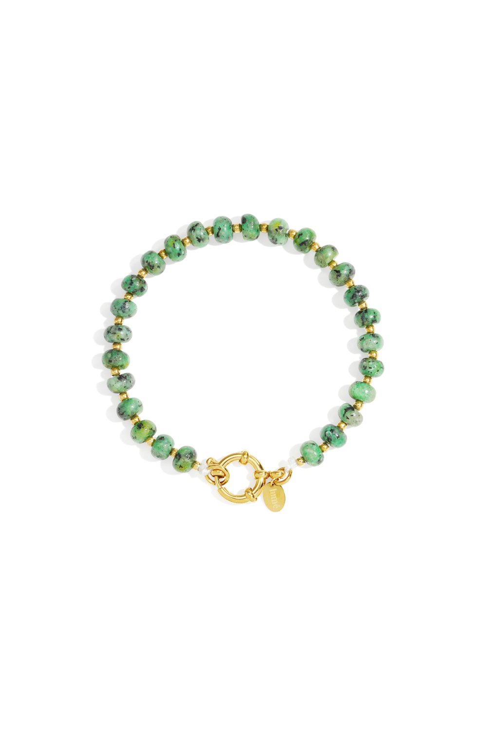 Bracelets De Perles Perles Casual Daily Simple Série Bijoux Pour Femmes Image3