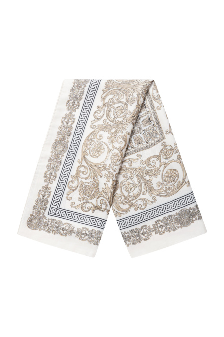 Écharpes d'été Fleur Décontracté Polyester Accessoires quotidiens 2