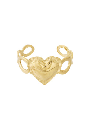 Bracelet Manchette D'Amour h5 