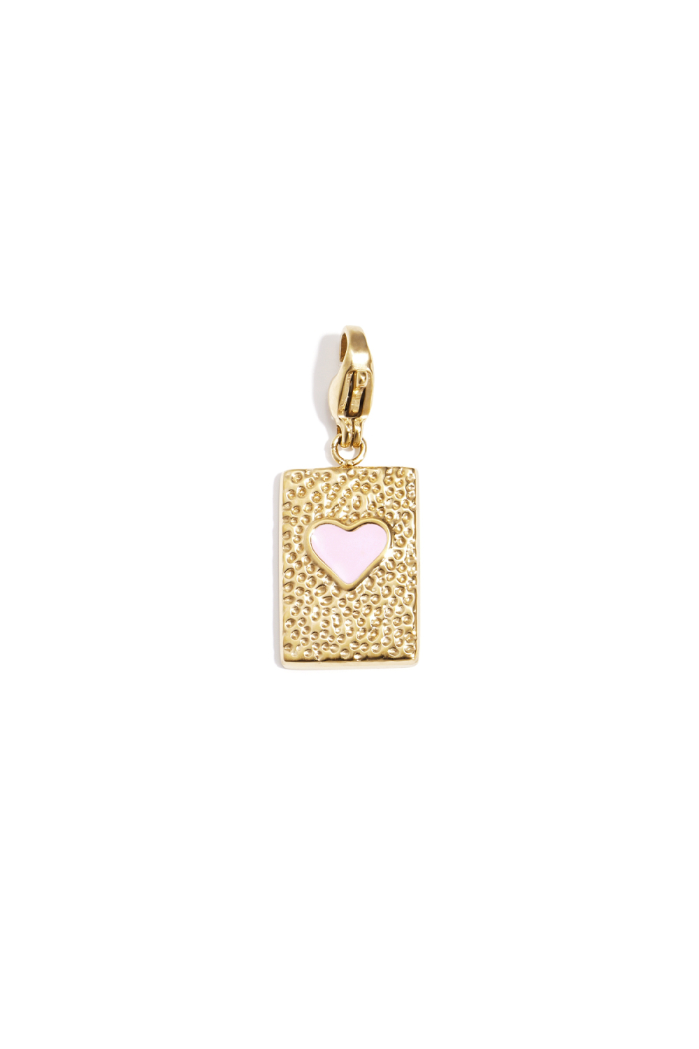 Bijoux Pour Femmes - Breloques En Forme De Cœur - Collection Décontractée Et Simple Pour Tous Les Jours