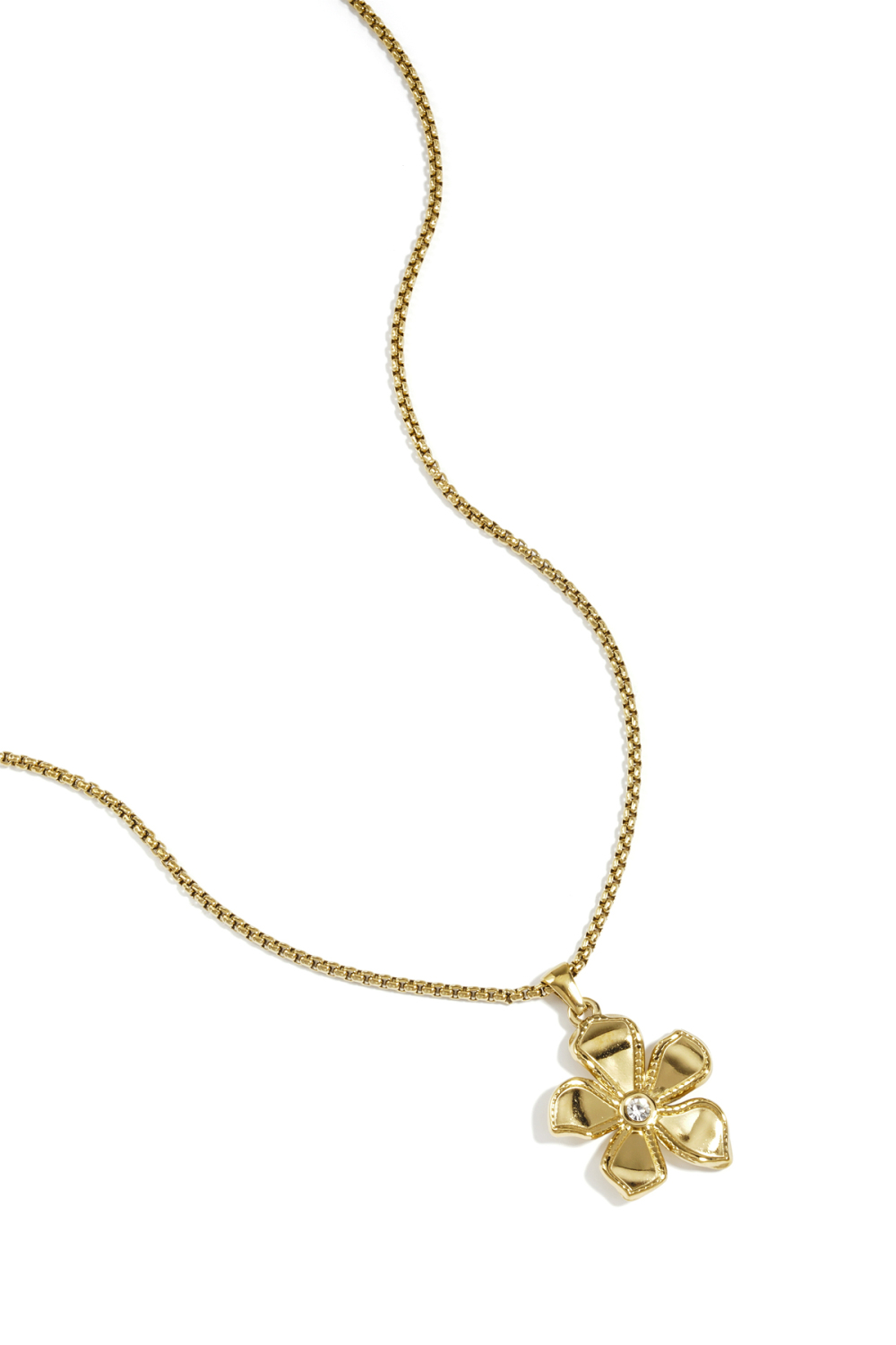 Collier De Fleurs 