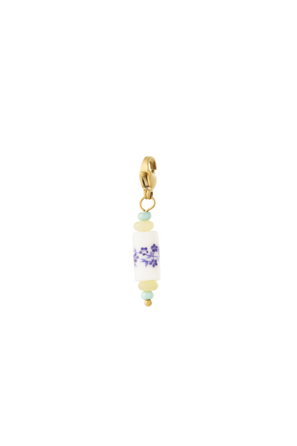 Breloque De Bijoux Vintage Hollandais 