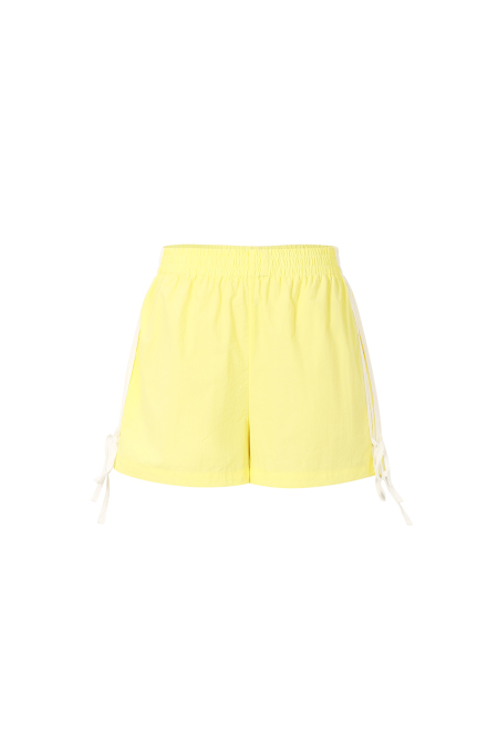 Short d'été rayé 2
