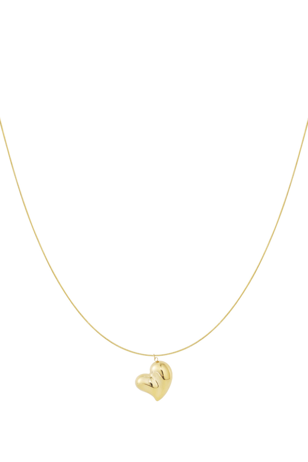 Collier « Murmures De Grossesse Du Cœur »